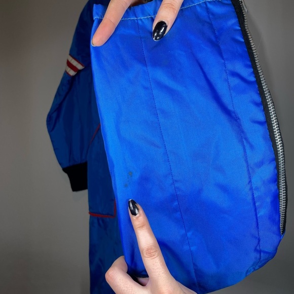 70s VTG Kids or Petite Adult Snow Suit - Picture 8 of 14